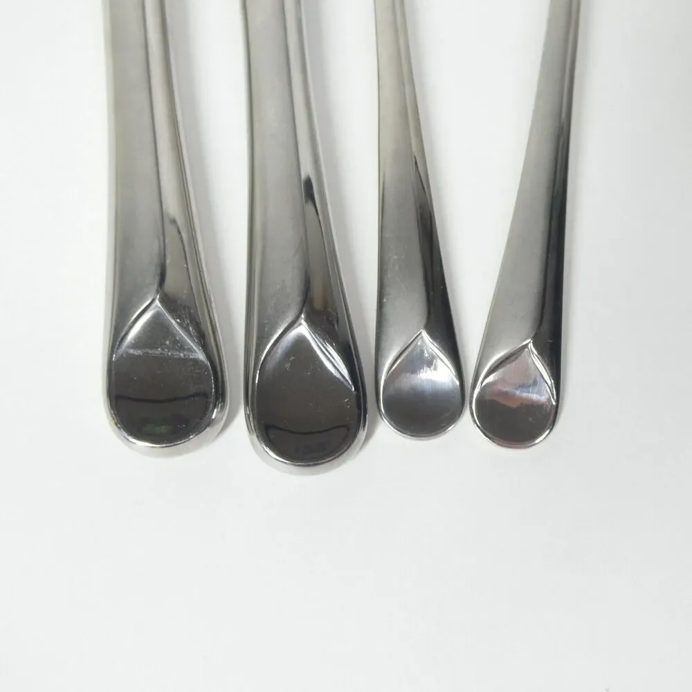 JA Henckels Provence Zwilling 4pc Flatware Lot Sugar Spoon Butter Server Knives